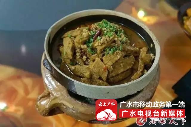 湖北广水地方美食大全亲你吃过哪几种