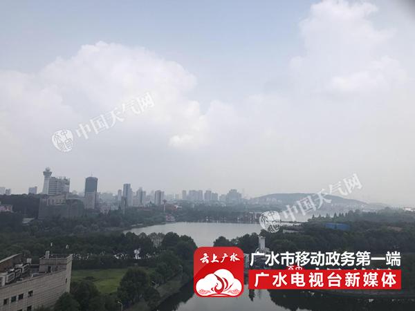 湖北高温卷土重来 周末最高气温35-38℃