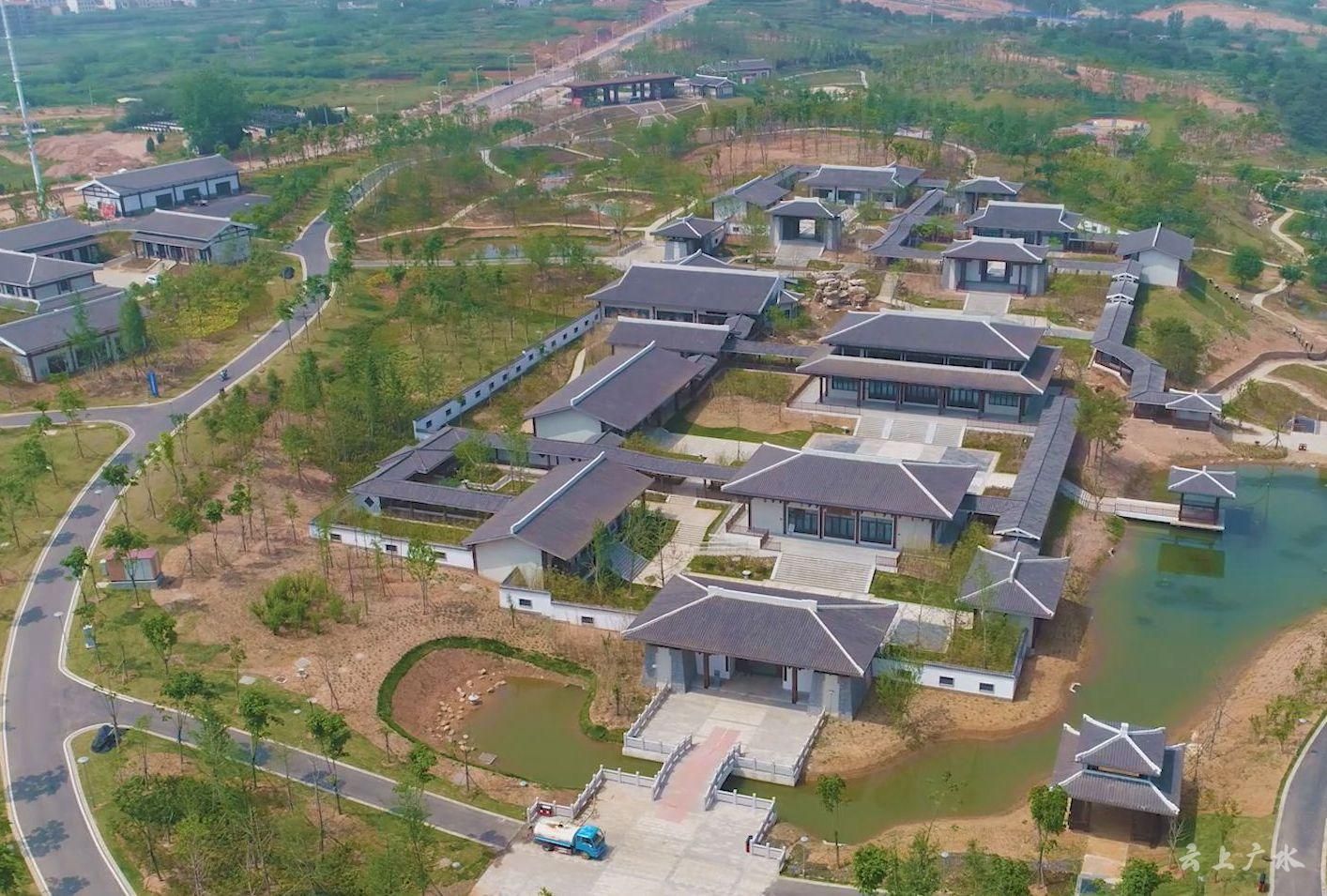 绘就生态新画卷广水市推进四个三重大生态工程纪事