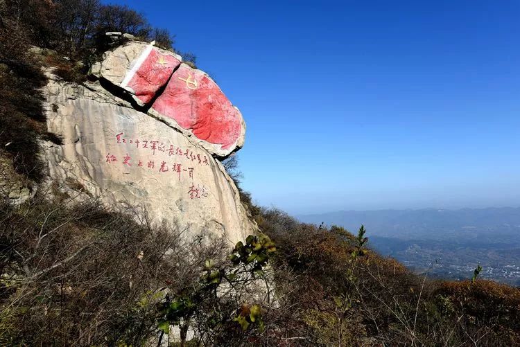 镜观天下探寻淮河源头