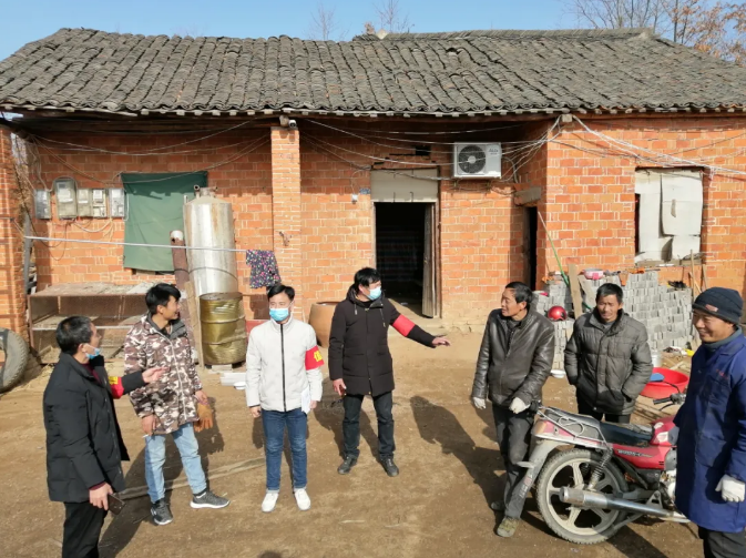 殷店镇疫情防控工作动态(二) _云上随县