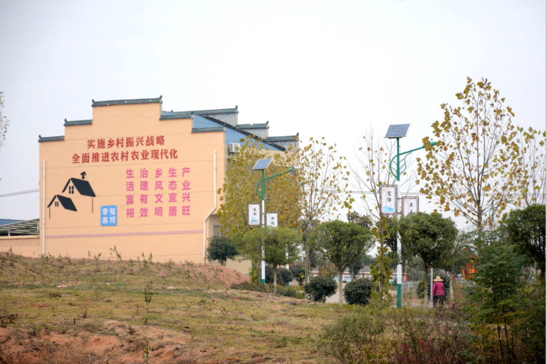 随县故事之澴潭镇柏树湾村乡村振兴文艺采风掠影七十三期