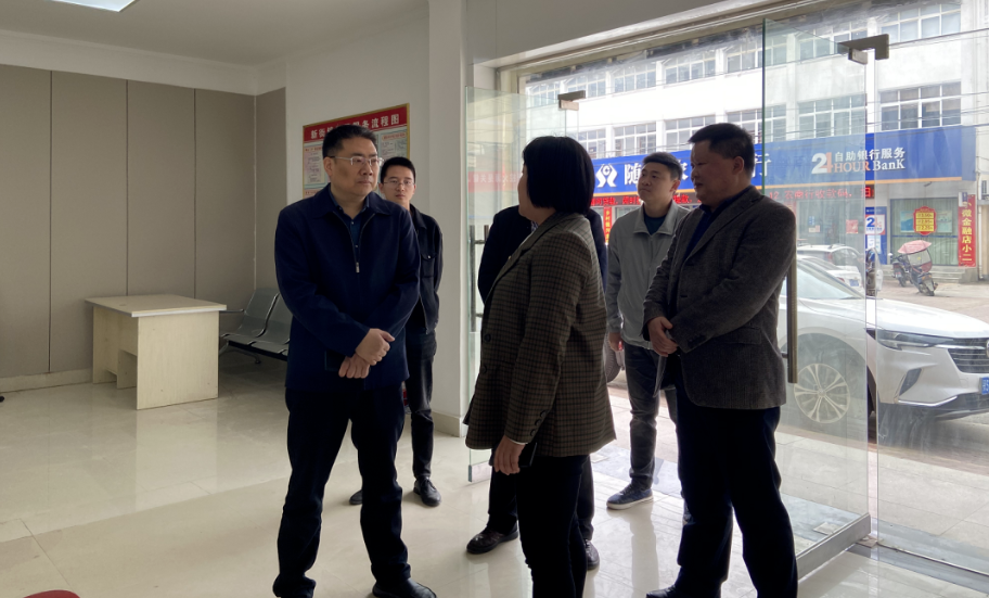 镇级纪委工作怎么抓抓重点显特点成亮点张晓鸿到新街镇调研