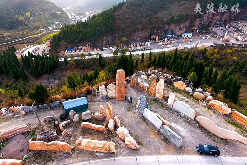 每日夷陵丨乐天溪镇兆吉坪村生态旅游