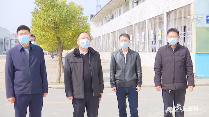 区领导到石桥镇调研三基工程等工作