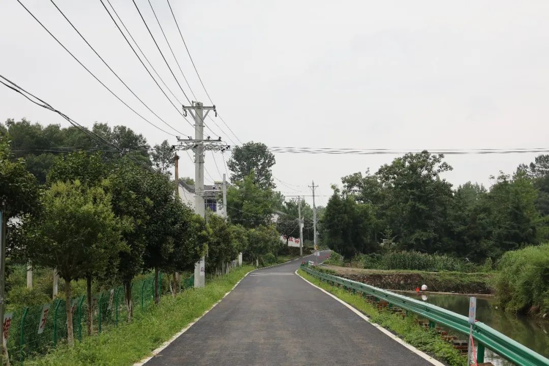 湖北日报丨曾都区洛阳镇四好农村路惠及群众36万人