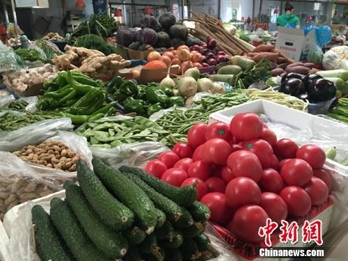 不用担心买菜太花钱！官方预测这些菜篮子食品继续降价