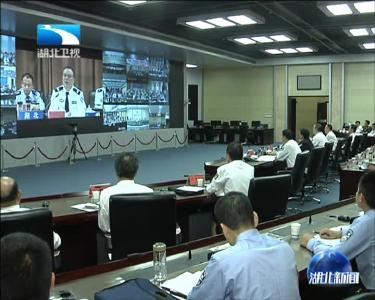 曾欣强调   全力维护社会安全稳定
