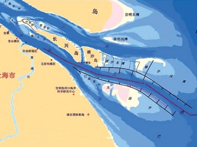 长江深水航道整治工程正式启动 黄金水道通过能力总体提升两成