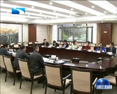 王玲强调：进一步加大依法扶贫力度