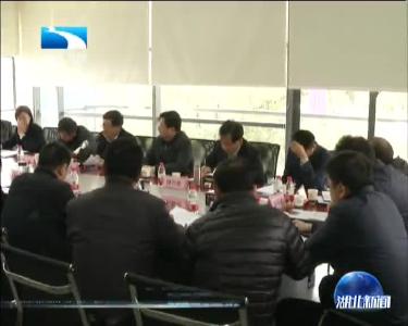 郭生练到华中国家数字出版基地调研
