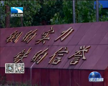 湖北首个化解过剩产能项目通过验收