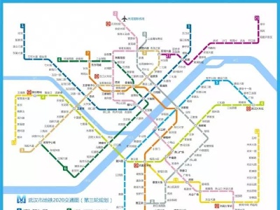 最新武汉地铁时刻表,再也不用担心错过首末班车了!
