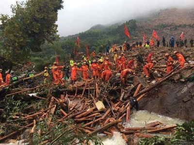 山西浮山县爆炸事件10名被埋人员均已找到 9人遇难