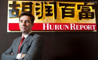 胡润IT富豪榜出炉 3位湖北籍互联网大佬上榜