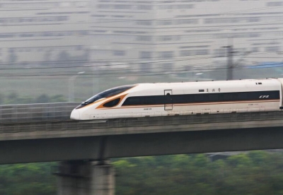 外媒关注复兴号高铁:中国新超级火车已有海外买家