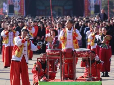 山西长子八音会:繁盛四百年的民间艺术