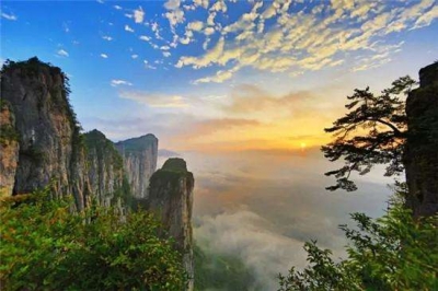湖北省内城乡休闲游火爆 5a景区游客量占据半壁江山