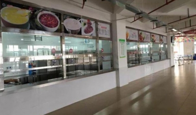 荆门:今年所有学校食堂实现"明厨亮灶"