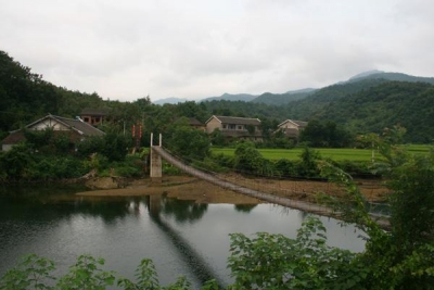 京山绿林:穷乡僻壤的华丽转身