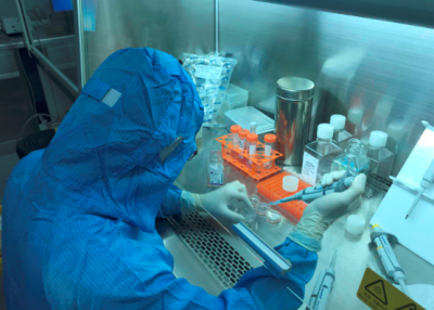 技术在非梗阻性无精子症中的应用及发病机制的初步研究"取得新突破,将
