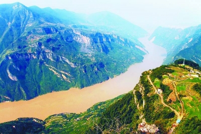 长江图片大全风景图片
