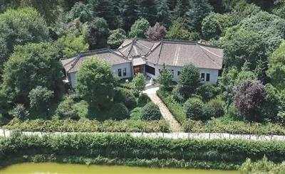 秦岭别墅表面是违建,实际上是腐败