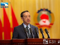 高清组图 | 政协湖北省第十二届委员会第二次会议开幕
