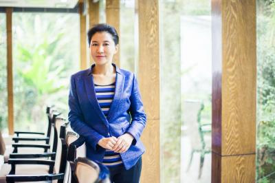 宁亏钱不失信的建筑企业"女掌门"——湖北广盛集团董事长匡玲