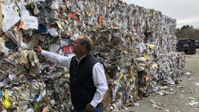 废弃物大国？报告称美生产大量垃圾 回收率仅35%