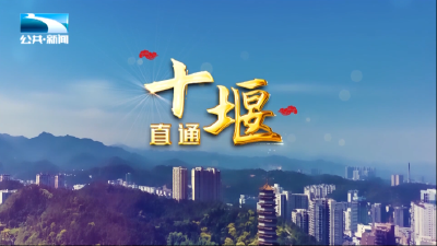 直通十堰 对话十堰市委书记胡亚波:加快建设"现代新车城 绿色示范市