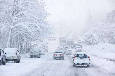 今年首个！中央气象台发布暴雪蓝色预警：湖北省局地积雪可达8厘米以上