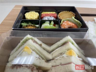日本一航司用昆虫做飞机餐引争议......