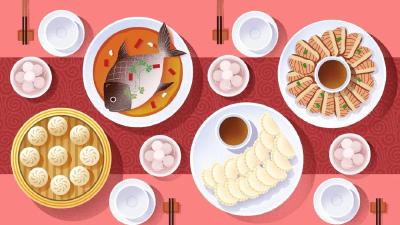 2022年重阳节老年人饮食消费提示