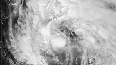 受“奥鹿”影响 海南三沙多地发布台风红色预警