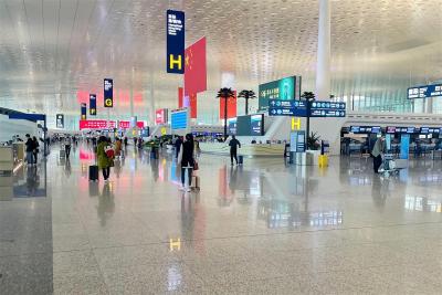 @所有旅客，武汉天河机场T3航站楼出入口调整