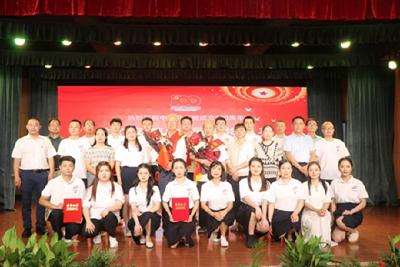 羅田縣疾控中心開展慶祝中國共產黨成立一百周年主題活動