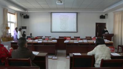 羅田縣舉行2022-2023年政府采購協議供應商資格招標項目開標會