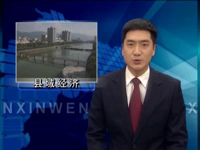 加速产业转型发展 打造县域经济升级版