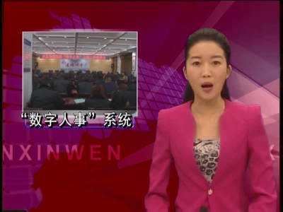 县地税局“数字人事”系统3月1号上线 