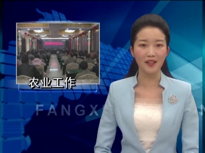 县农业局：实施“13568”战略  打造现代农业示范区 