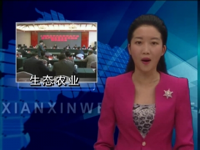 农业部专家团为武当农夫生态农业开发项目出谋划策