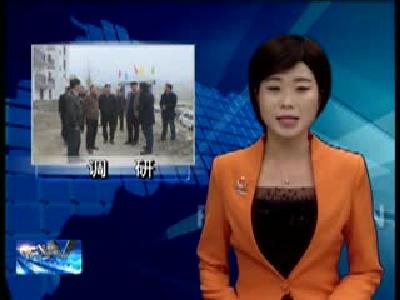 王海丰来房县督办“三农”及精准扶贫工作