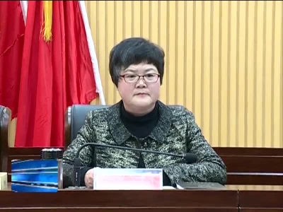 蔡贤忠在县委十四届二次会议全体（扩大）会议暨全县党建工作会议上强调  坚持党要管党从严治党  不断开拓党建工作新局面 