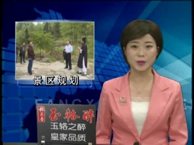 邓华明调研观音洞景区规划发展工作