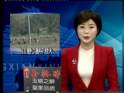 县委办扶贫办工作队：多措并举扎实推进“春季攻势”