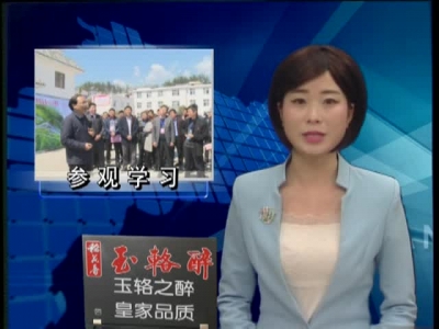 丹江口市“抓党建促脱贫攻坚”考察团来房县学习参观
