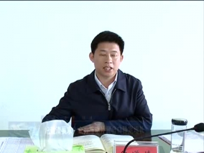 纪道清要求：全力推动外贸出口稳定增长 