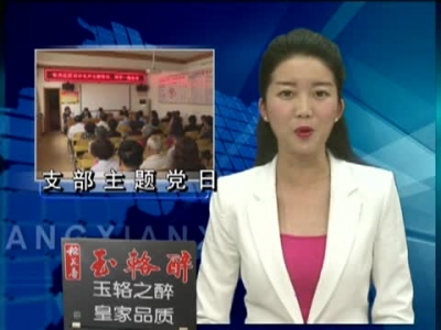 柯正洪参加城关镇东关社区支部主题党日活动 