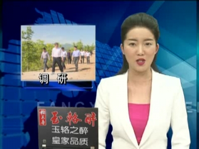 市人大调研房县精准扶贫资金管理及使用情况 